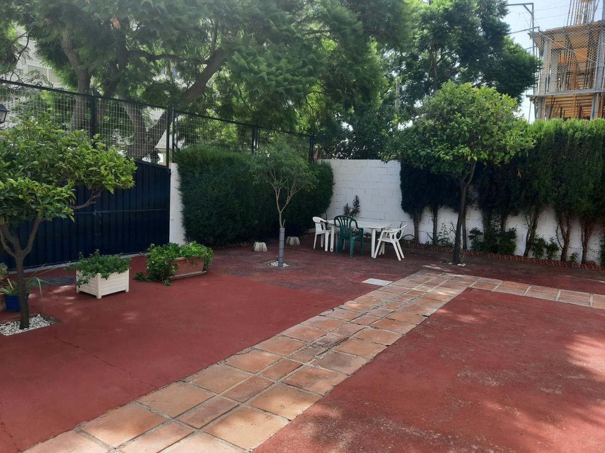 Feel At Home At Tamara Apartment - Two Steps To The Pool ตอร์เรโมลิโนส ภายนอก รูปภาพ