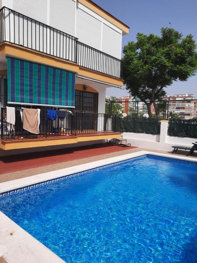 Feel At Home At Tamara Apartment - Two Steps To The Pool ตอร์เรโมลิโนส ภายนอก รูปภาพ